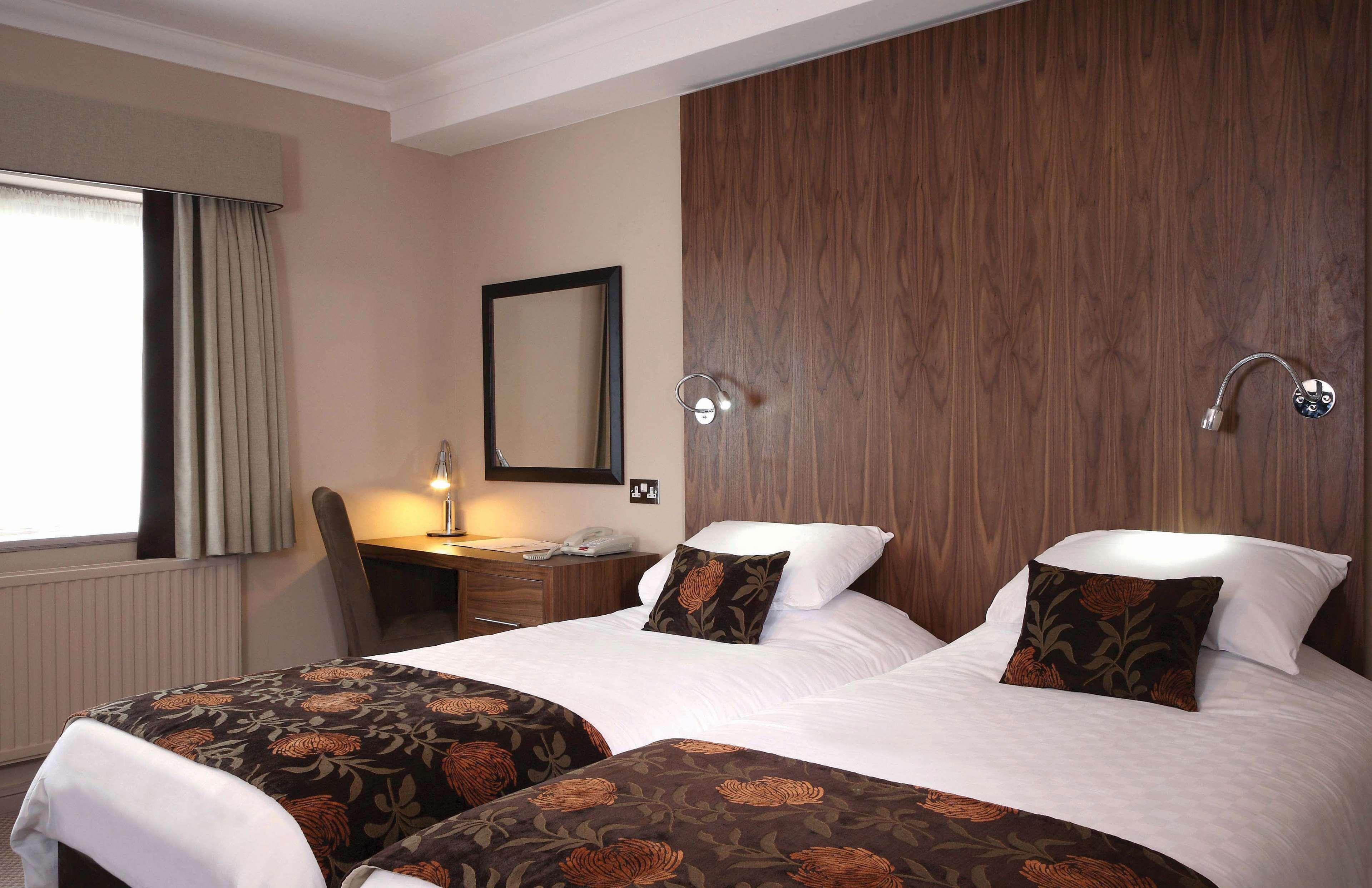 Best Western Rockingham Forest Hotel Corby Zimmer foto