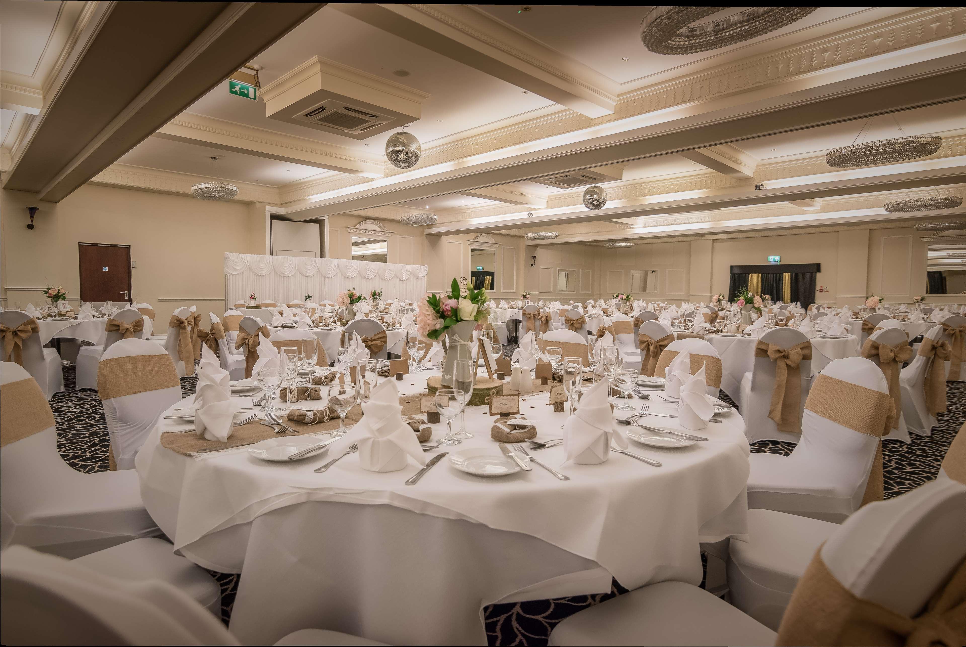 Best Western Rockingham Forest Hotel Corby Exterior foto