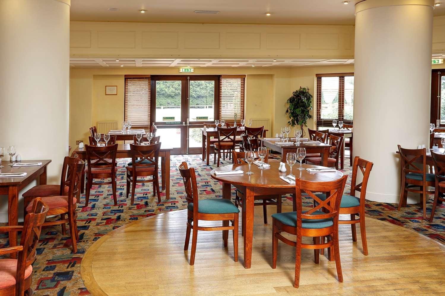 Best Western Rockingham Forest Hotel Corby Exterior foto