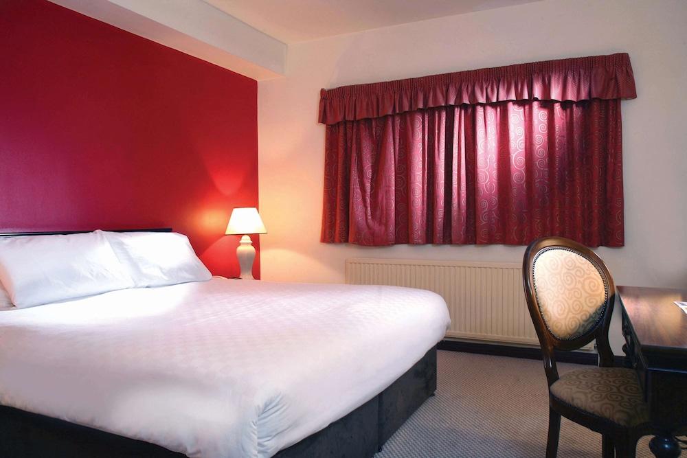 Best Western Rockingham Forest Hotel Corby Exterior foto