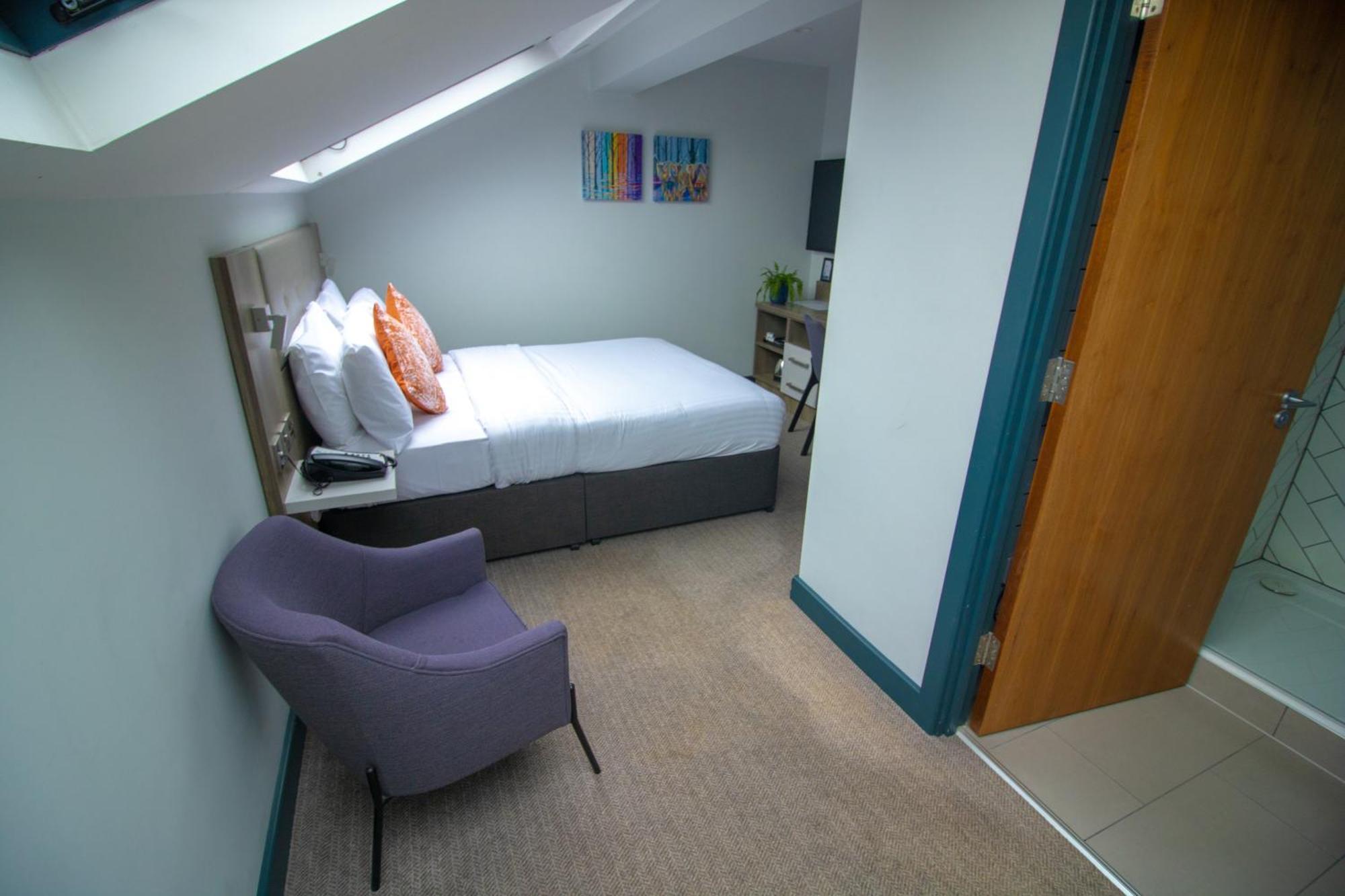 Best Western Rockingham Forest Hotel Corby Exterior foto