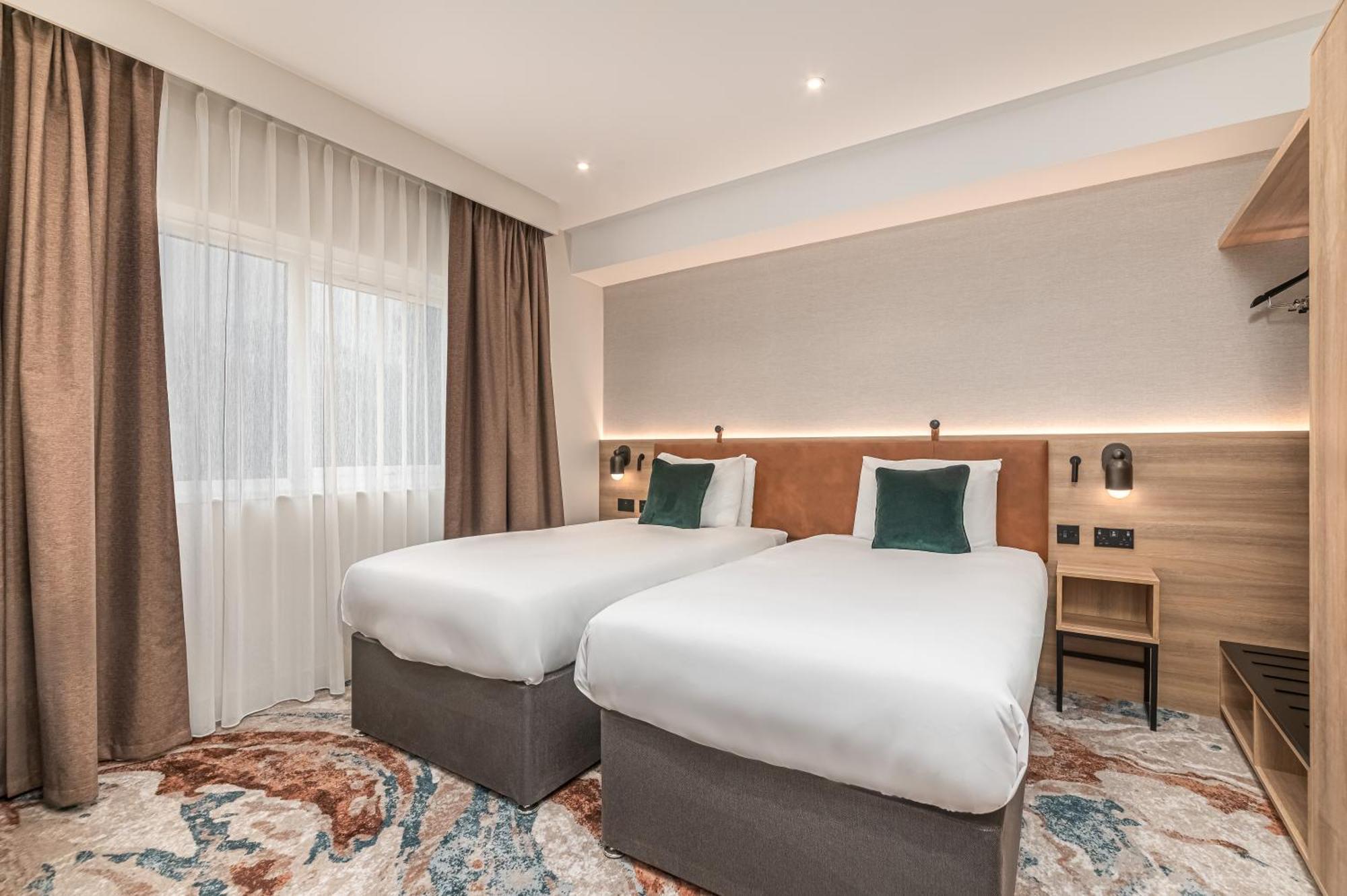 Best Western Rockingham Forest Hotel Corby Exterior foto