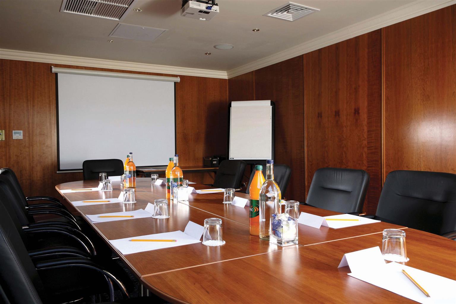 Best Western Rockingham Forest Hotel Corby Business foto
